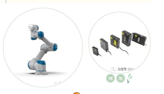 创想激光焊缝跟踪适配新松协作机器人 实现低成本焊接自动化